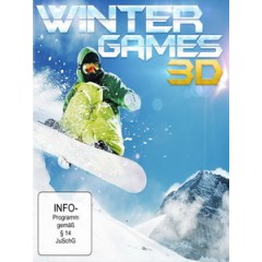 冬季運動會 3D (Winter Games 3D) <2D + 快門3D>