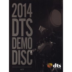 2014 DTS Demo Disc Vol. 18 藍光測試碟 <2D + 快門3D>