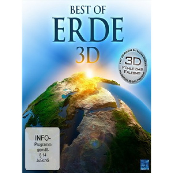 最好的地球 3D (Best of Erde 3D) <2D + 快門3D>