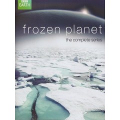 冰凍星球 (Frozen Planet) [Disc *3][台版]