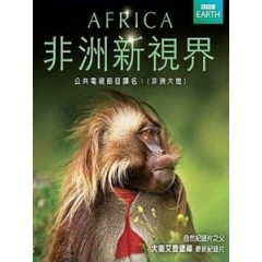 非洲新視界 (Africa) [Disc *2][台版]