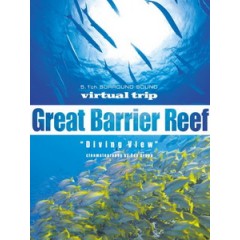 實境之旅 - 藍海仙蹤．大堡礁 (Virtual Trip - Great Barrier Reef)