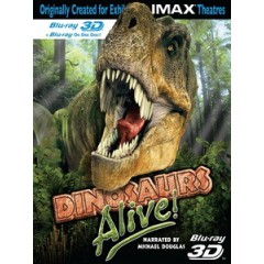 失落的世界 - 恐龍王國 3D (Dinosaurs Alive! 3D) <2D + 快門3D>