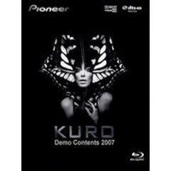 Pioneer KURO Demo Contents 2007 藍光測試碟