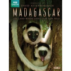 馬達加斯加 (Madagascar) [Disc *2][台版]