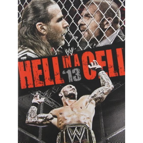 WWE摔角 - 地域鐵籠 2013 (WWE - Hell In A Cell 2013)