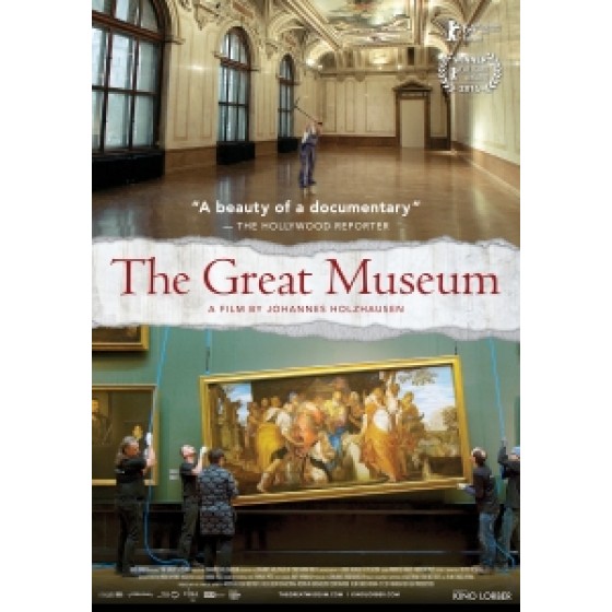 [德]殿堂內望 Das Grosse Museum/The Great Museum (2014) [PAL]