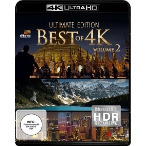 Best of 4K UHD Impressionen 2012 (2012)