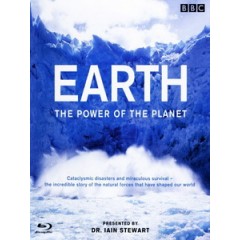 探索 地球驚奇 (Earth - The Power Of The Planet)[台版]