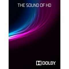 Dolby HD - The Sound Of HD 藍光測試碟