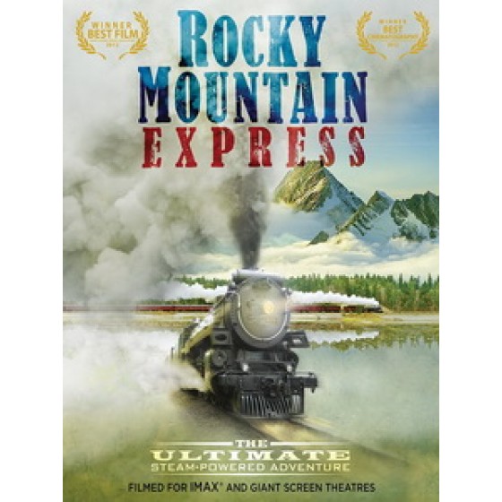 穿越落基山脈 (Rocky Mountain Express)