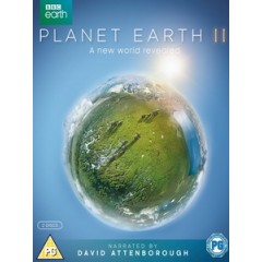 地球脈動 2 (Planet Earth 2) [Disc *2][台版]