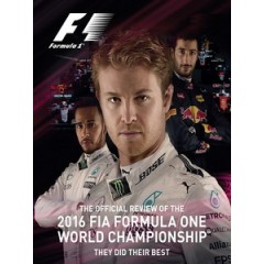 F1 賽車 2016 賽季回顧 (F1 2016 Official Review) [Disc *2]