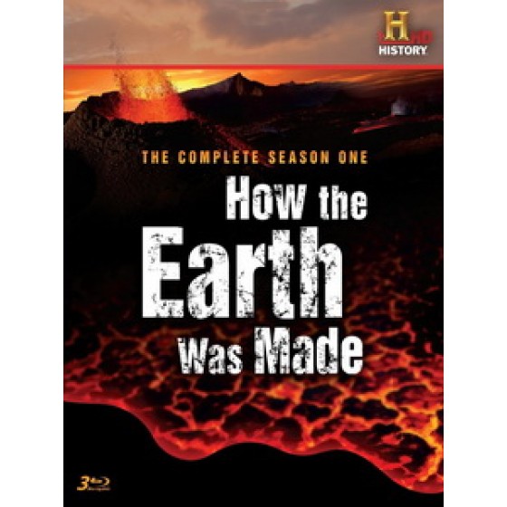 地球的起源 第一季 (How the Earth Was Made S01) [Disc *2]