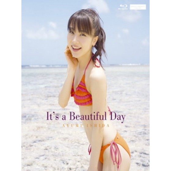 石田亜佑美 - It's a Beautiful Day 寫真