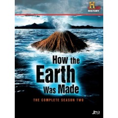 地球的起源 第二季 (How the Earth Was Made S02) [Disc *2]