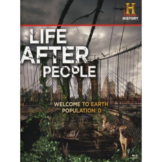 人類消失後的世界 (Life After People)[台版]