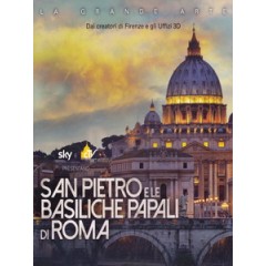 羅馬四大聖殿 3D (St. Peter s and the Papal Basilicas of Rome 3D) <2D + 快門3D>