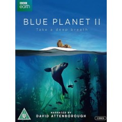 藍色星球 2 (Blue Planet II) [Disc *2]