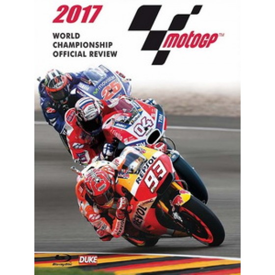 世界摩托車錦標賽 2017 官方紀錄 (MotoGP 2017 Official Review)