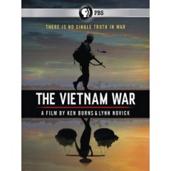 越南戰爭 (The Vietnam War) [Disc *2][台版字幕]