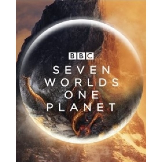 [英]  七個世界 一個星球 (One Planet Seven Worlds) (2019)[Disc *3][台版字幕]