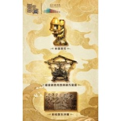 [中] 央視紀綠頻道 國家寶藏 第二季（CCTV9  National Treasure S02)