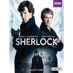 [英] 新世紀福爾摩斯 第三季 (Sherlock S03) (2013)