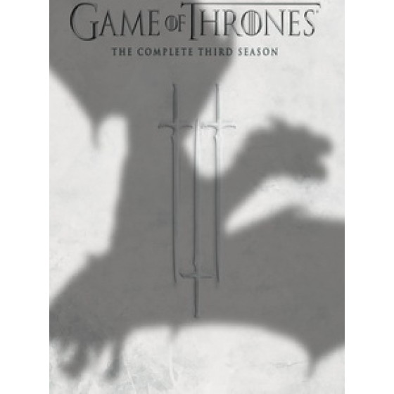 [英] 冰與火之歌 - 權力遊戲 第三季 (Game Of Thrones S03) (2013) [Disc *3][台版字幕]