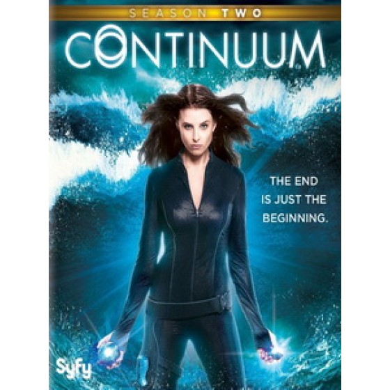 [英] 超越時間線 第二季 (Continuum S02) (2013)