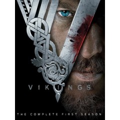 [英] 維京傳奇 第一季 (Vikings S01) (2013)