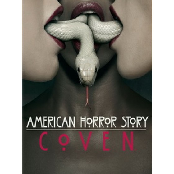 [英] 美國恐怖故事 第三季 (American Horror Story S03) (2013)