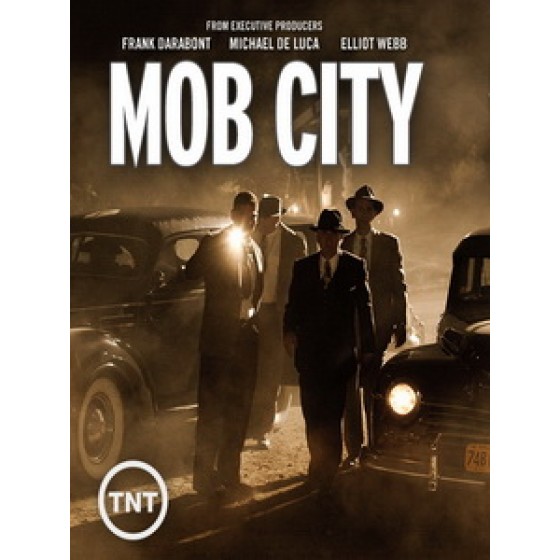 [英] 黑幫都市 第一季 (Mob City S01) (2013)