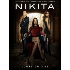 [英] 霹靂煞 第四季 (Nikita S04) (2013)