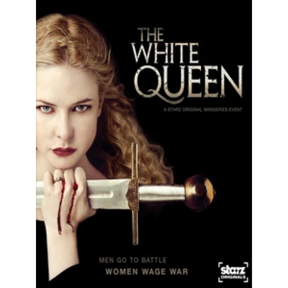 [英] 白色女王 第一季 (The White Queen S01) (2013) [Disc *2]