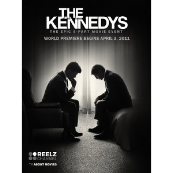 [英] 甘迺迪家族 第一季 (The Kennedys S01) (2011) [Disc *3]