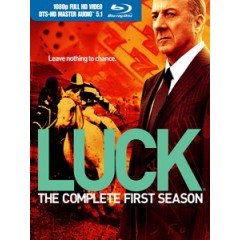 [英] 馬場風雲 第一季 (Luck S01) (2012) [Disc *3]