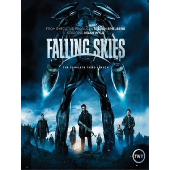 [英] 末日決戰 第三季 (Falling Skies S03) (2013)