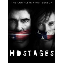 [英] 人質 第一季 (Hostages S01) (2013)