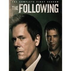 [英] 殺手信徒 第一季 (The Following S01) (2013)[台版][Disc *2]