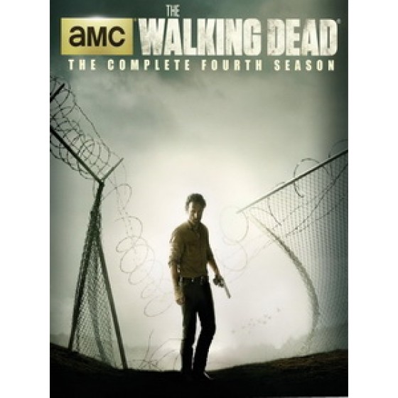 [英] 陰屍路 第四季 (The Walking Dead S04) (2013)[Disc *2][台版字幕]