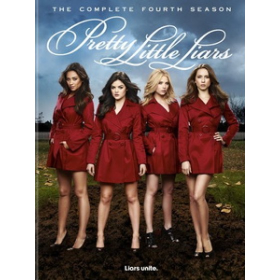 [英] 美少女的謊言 第四季 (Pretty Little Liars S04) (2013) [Disc *2]