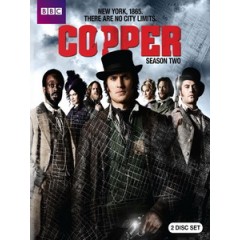 [英] 紐約神探 第二季 (Copper S02) (2013)