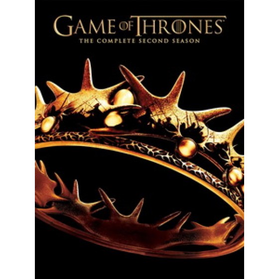 [英] 冰與火之歌 - 權力遊戲 第二季 (Game Of Thrones S02) (2012) [Disc *2][台版字幕]