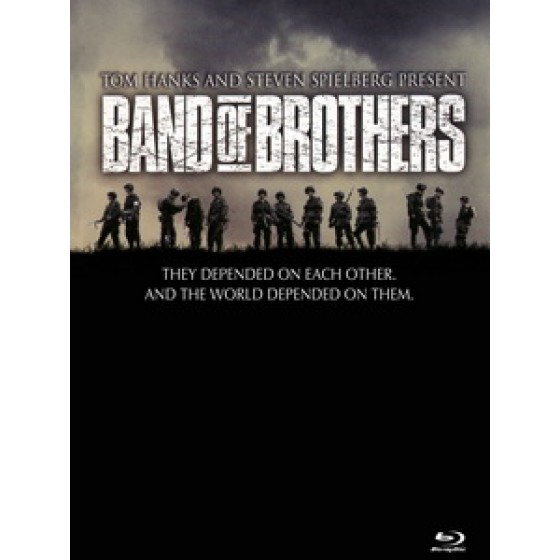 [英] 諾曼第大空降 (Band of Brothers) (2001) [Disc *2]