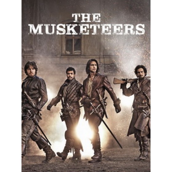 [英] 火槍手 第一季 (The Musketeers S01) (2014)