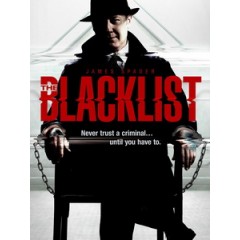 [英] 諜海黑名單 第一季 (The Blacklist S01) (2013) [Disc *2]