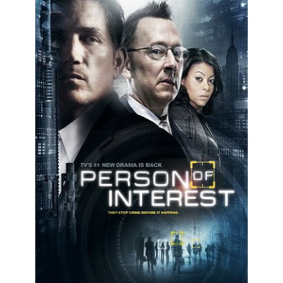 [英] 疑犯追蹤 第三季 (Person of Interest S03) (2013) [Disc *2][台版字幕]