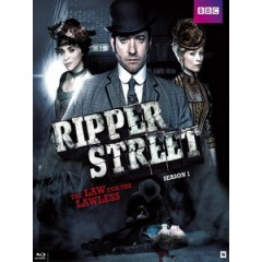 [英] 開膛手大街 / 開膛街 第一季 (Ripper Street S01) (2012) [Disc *2][台版字幕]