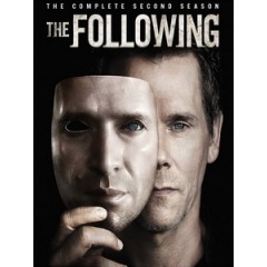 [英] 殺手信徒 第二季 (The Following S02) (2014)[台版] [Disc *2]